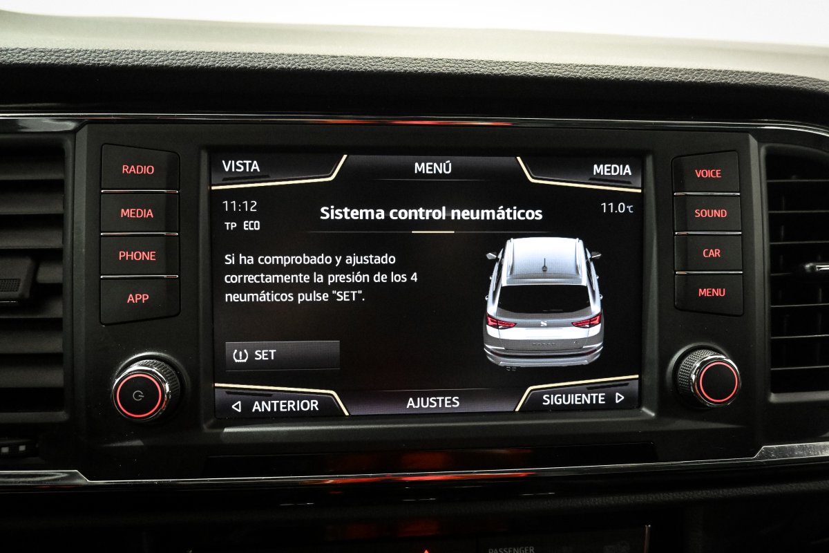 Foto Seat Ateca 19