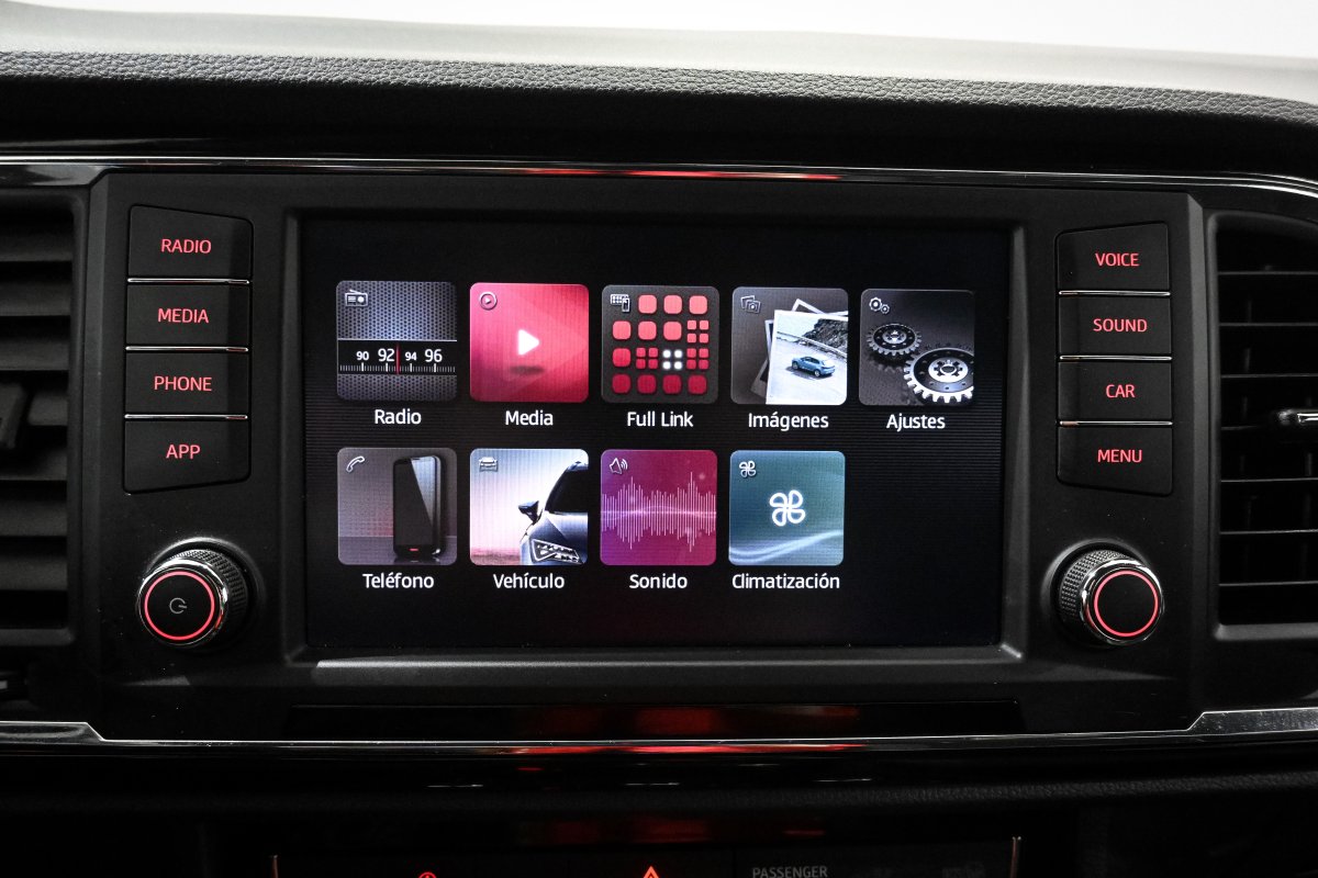 Foto Seat Ateca 15