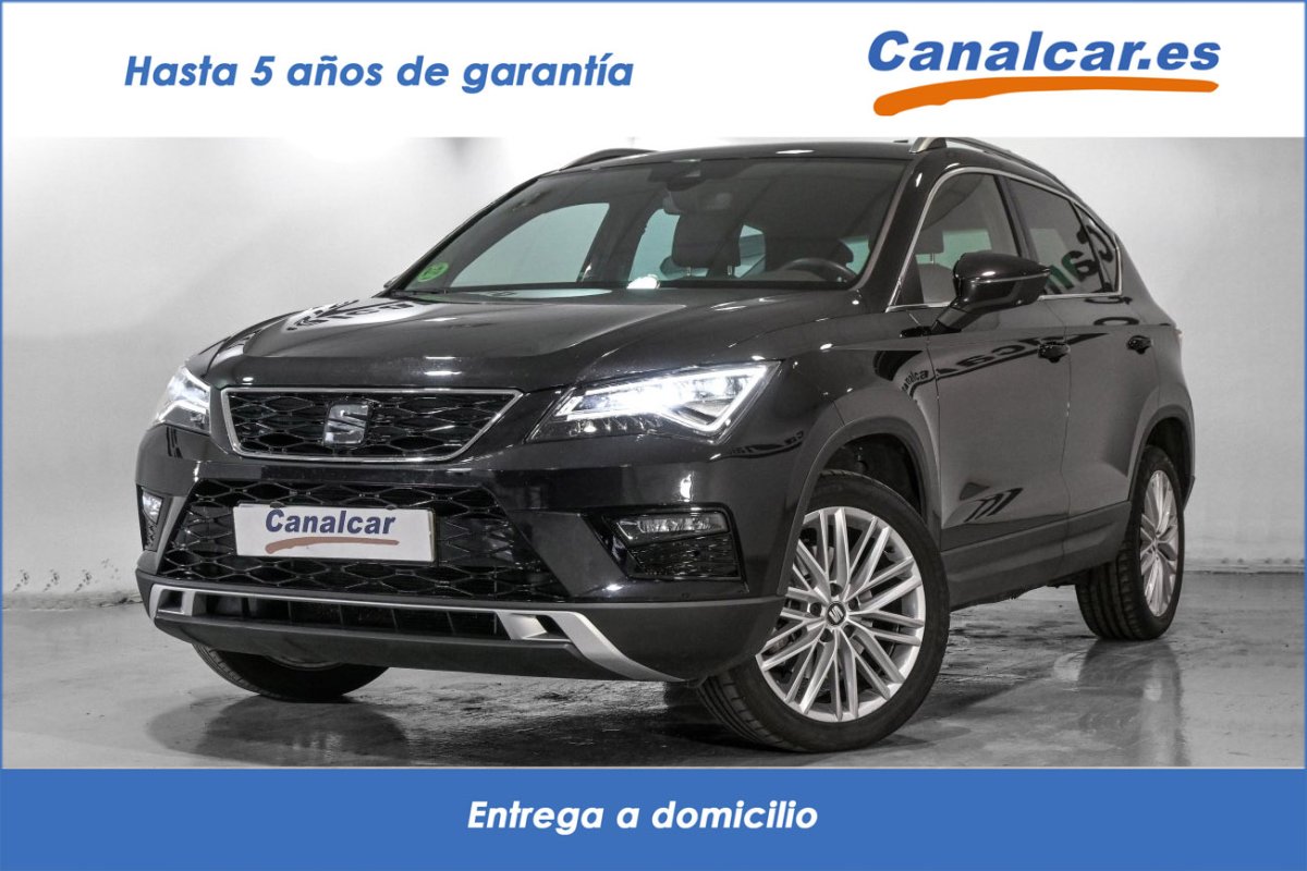 Seat Ateca 1.4 EcoTSI S&S Xcellence DSG 110 kW (150 CV)