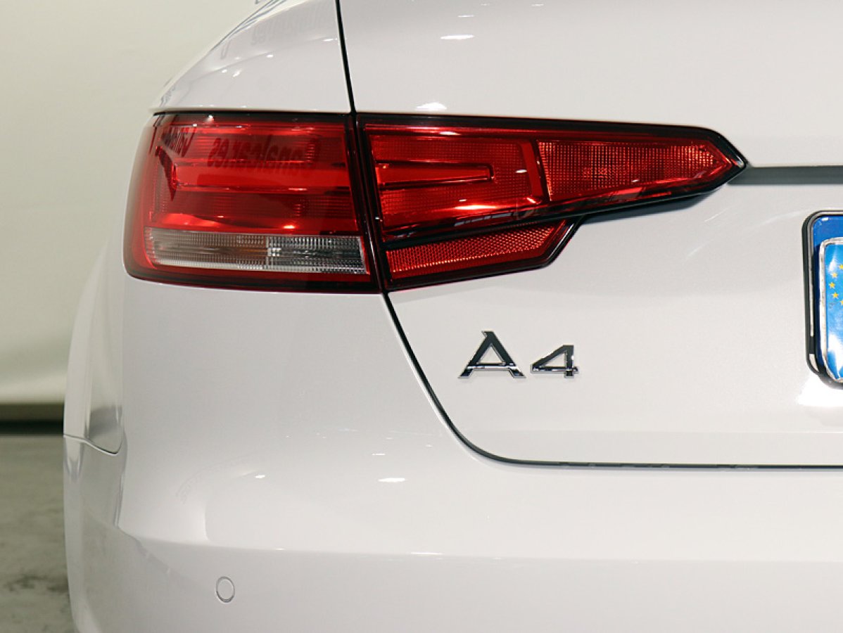 Foto Audi A4 9