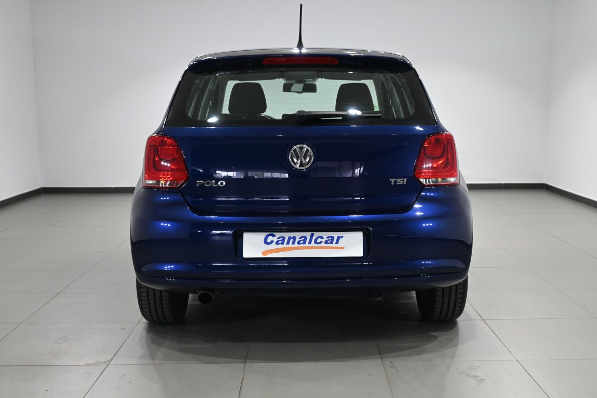 Foto Volkswagen Polo 5