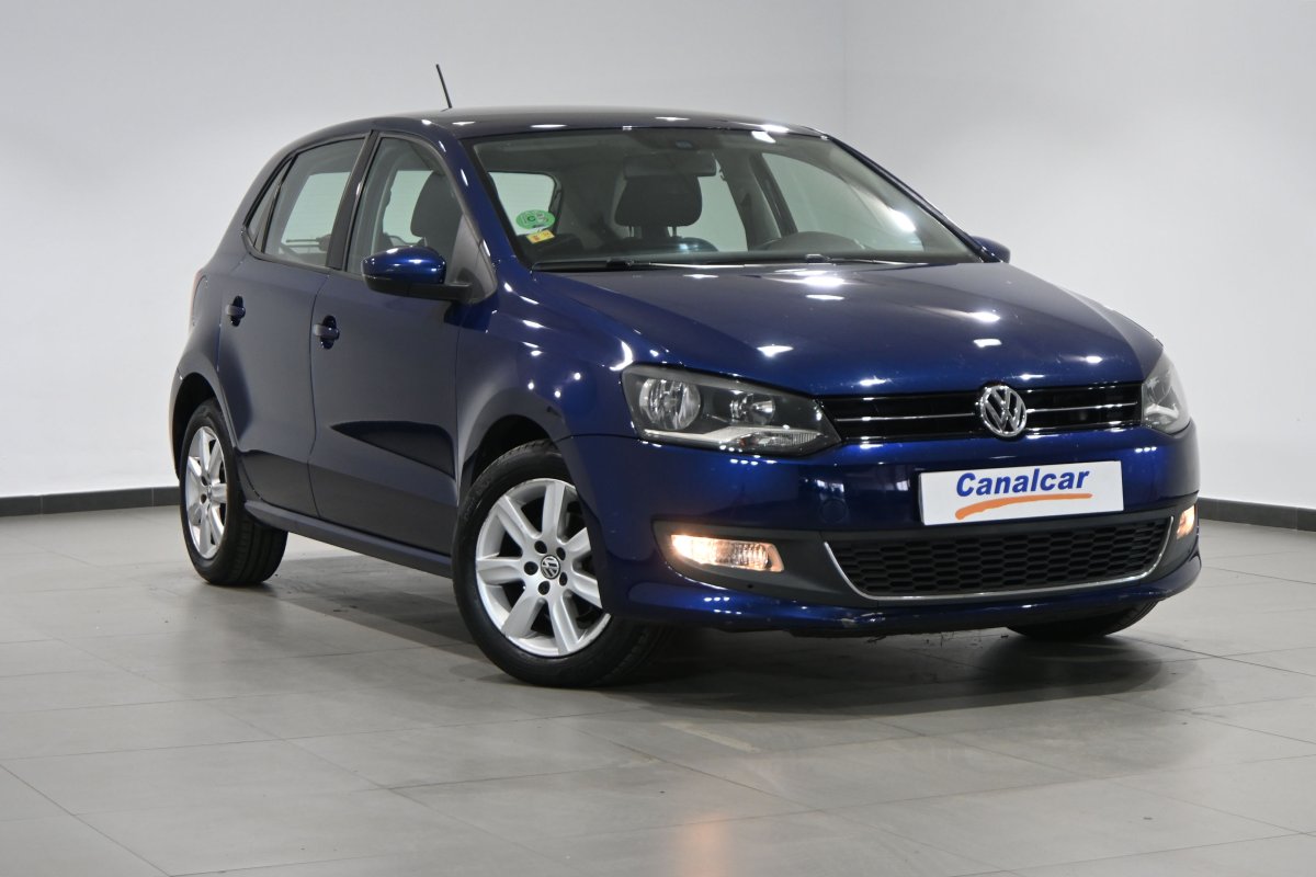 Foto Volkswagen Polo 3