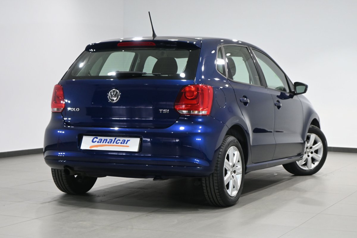 Foto Volkswagen Polo 4