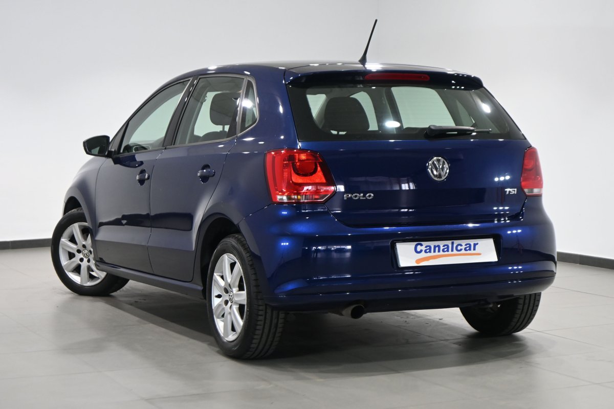 Foto Volkswagen Polo 6