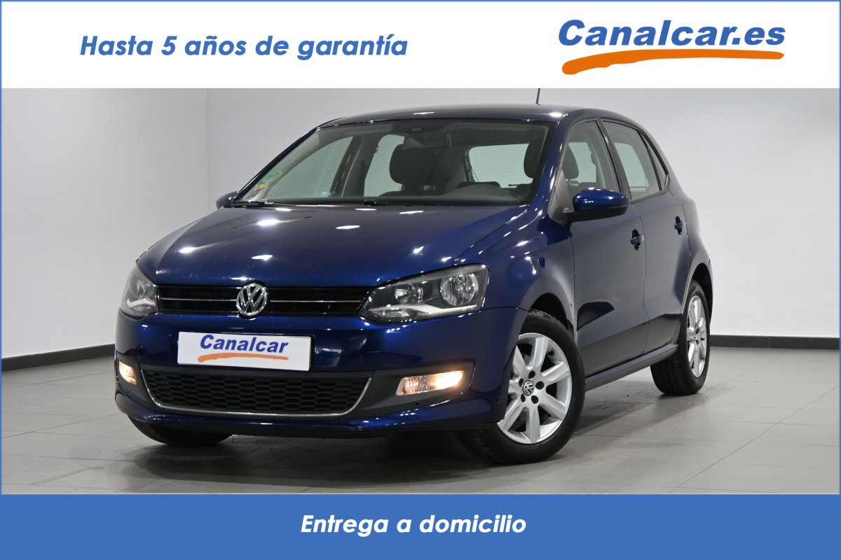 Volkswagen Polo 5p Advance 1.2 TSI 90 CV