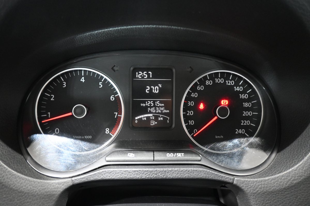 Foto Volkswagen Polo 13