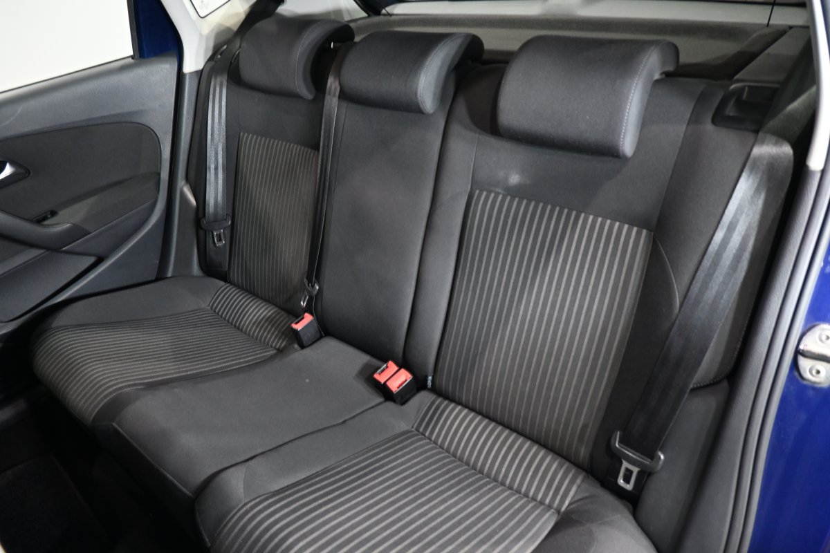Foto Volkswagen Polo 11