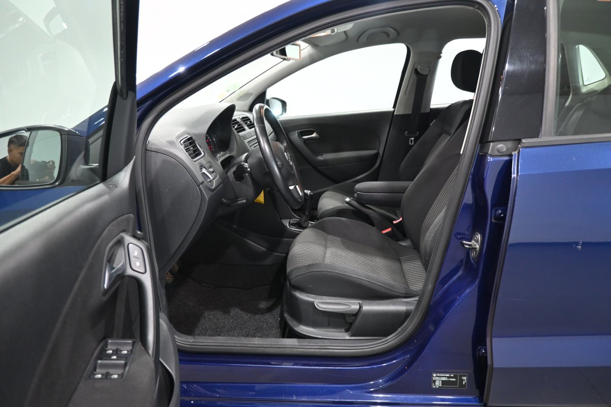 Foto Volkswagen Polo 9