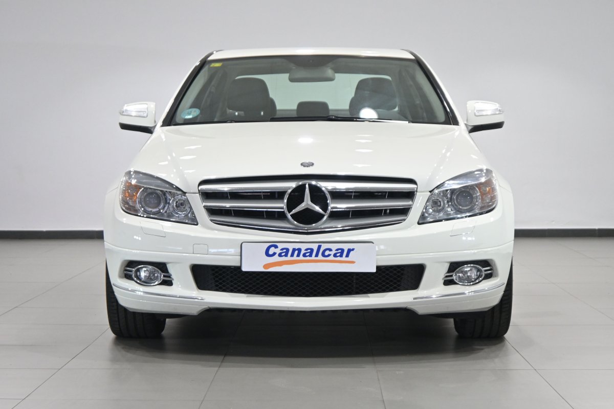 Foto Mercedes-Benz C 280 2