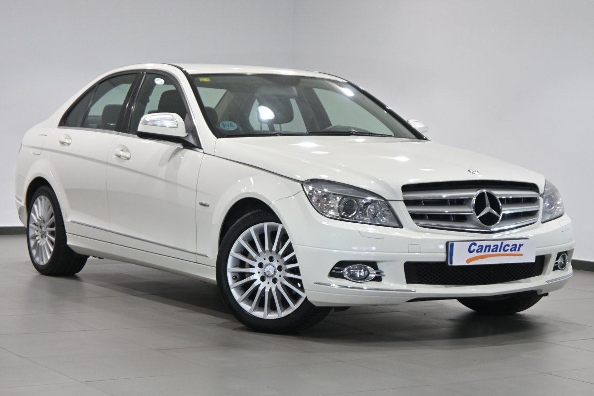 Foto Mercedes-Benz C 280 3