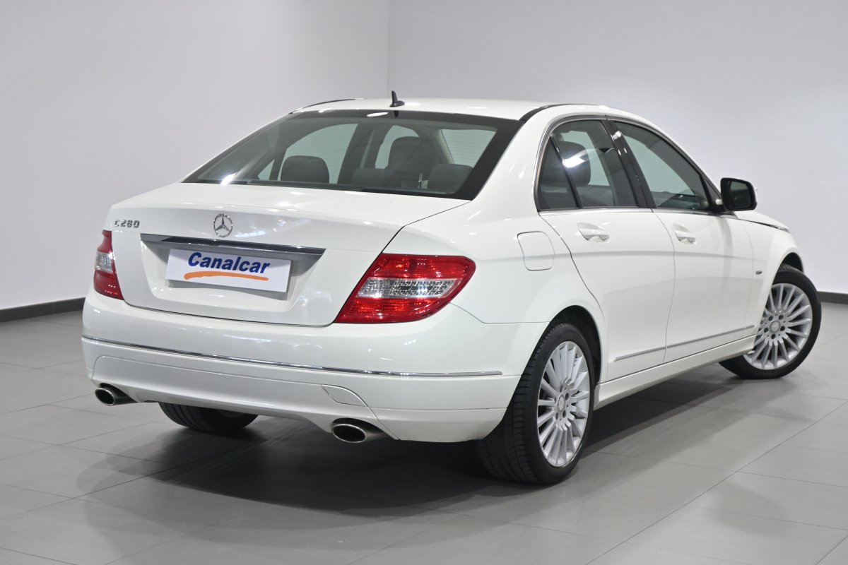 Foto Mercedes-Benz C 280 4