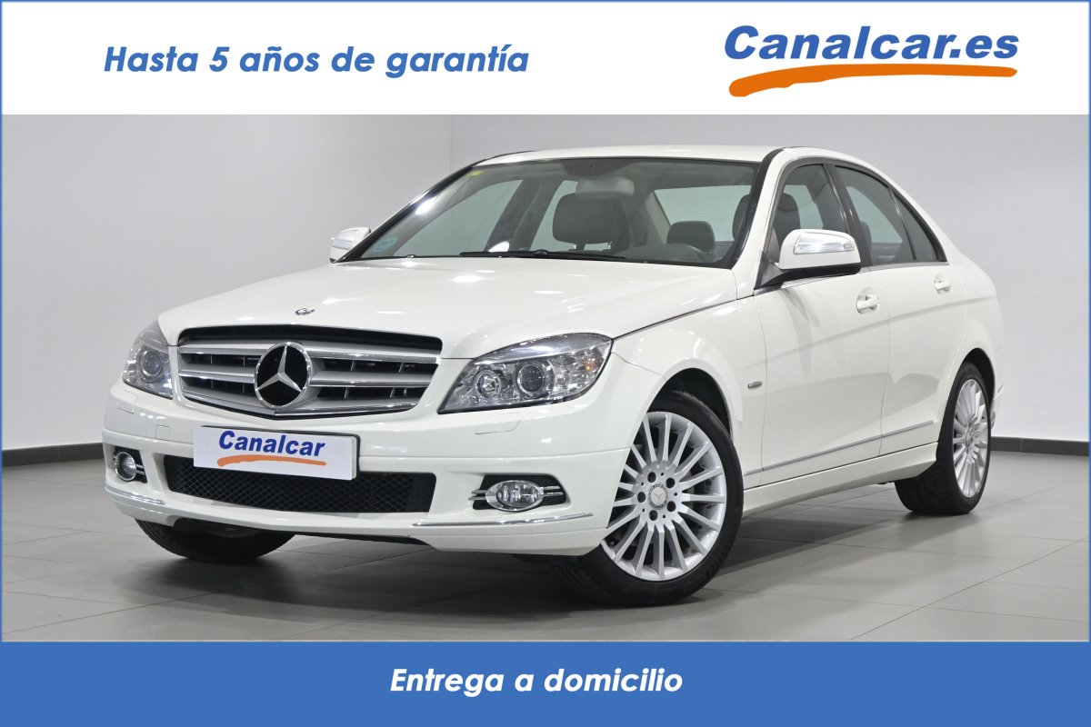 Mercedes-Benz C 280 C 280 Avantgarde 170 kW (231 CV)