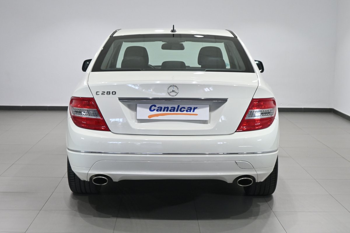 Foto Mercedes-Benz C 280 5