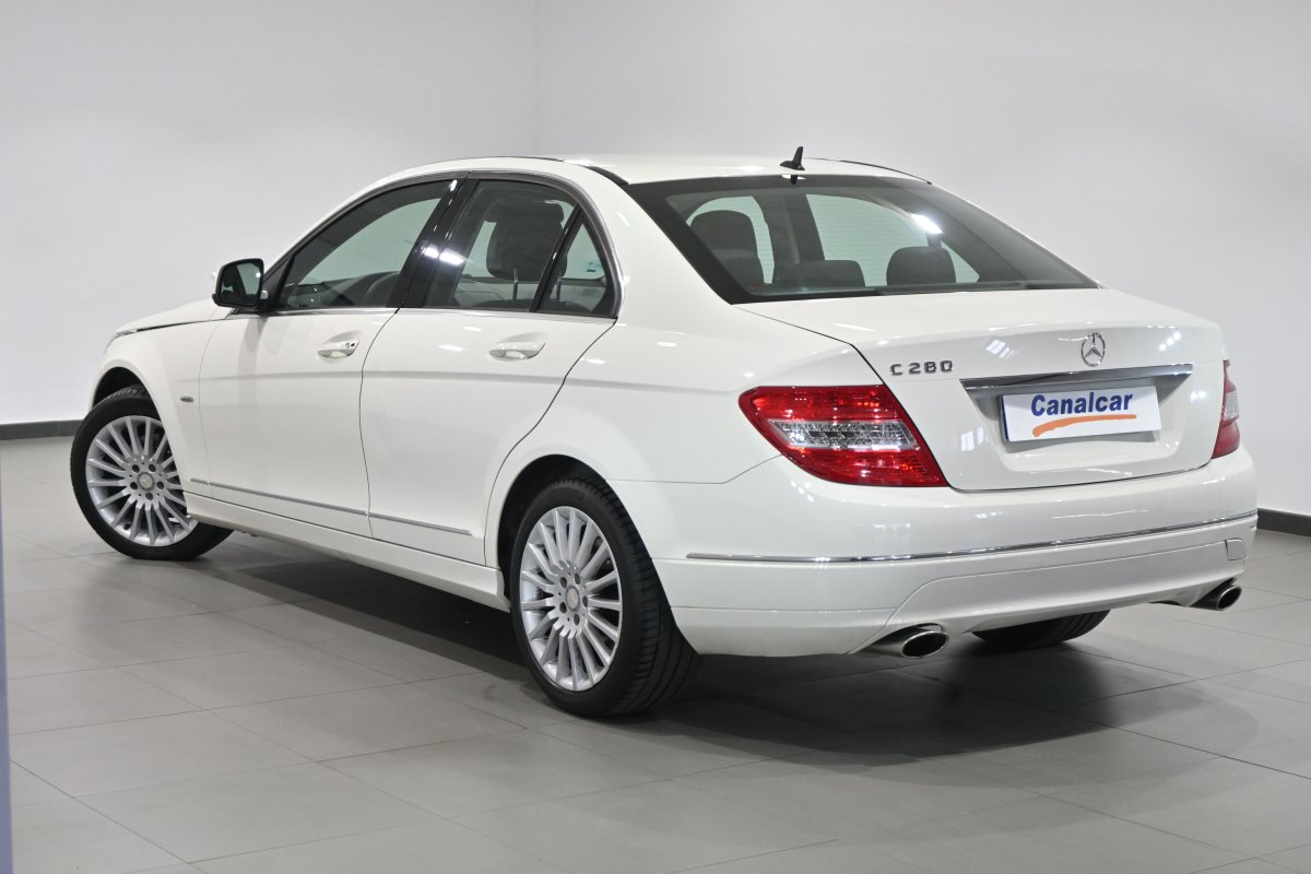 Foto Mercedes-Benz C 280 6