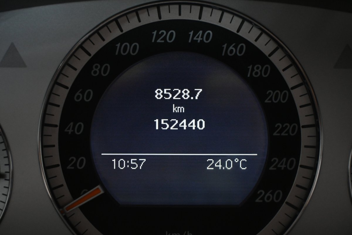 Foto Mercedes-Benz C 280 11