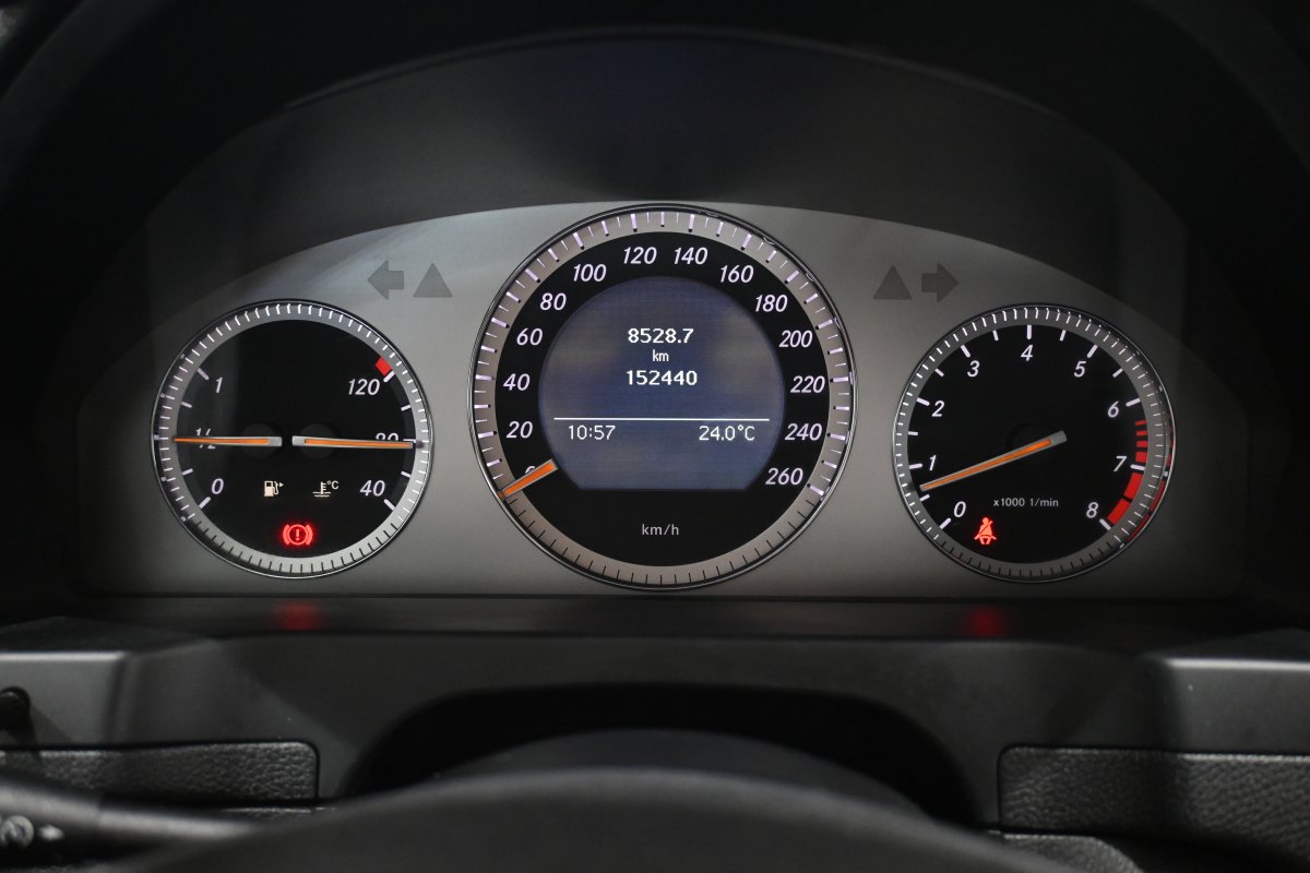 Foto Mercedes-Benz C 280 12