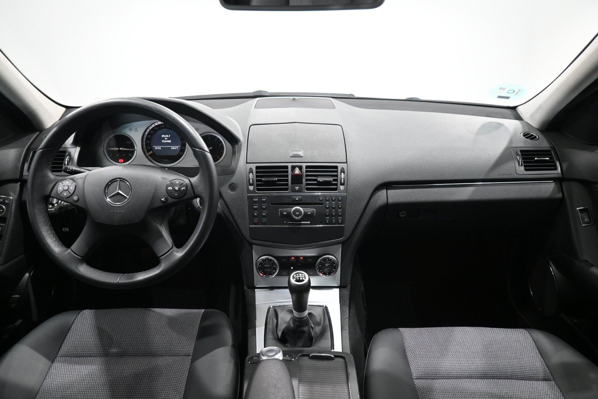 Foto Mercedes-Benz C 280 15