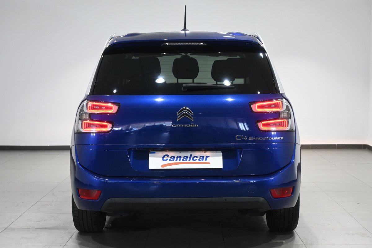Foto Citroen C4 5