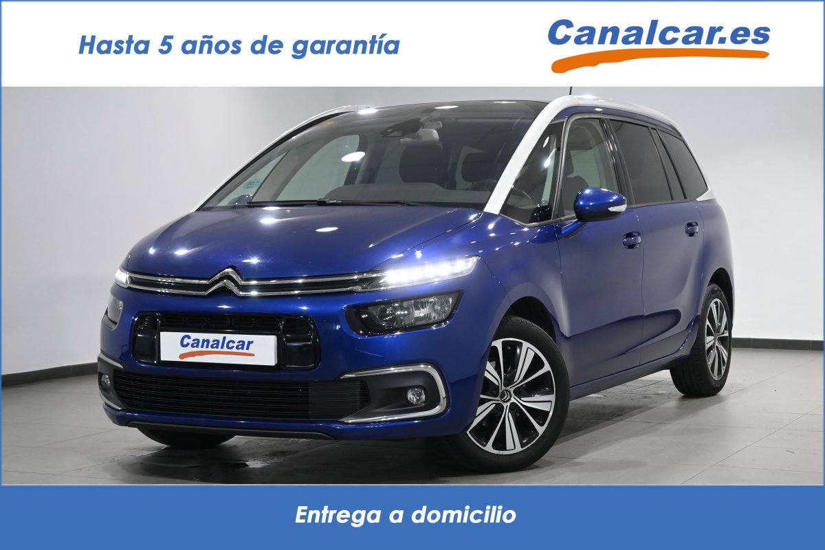 Foto Citroen C4 1