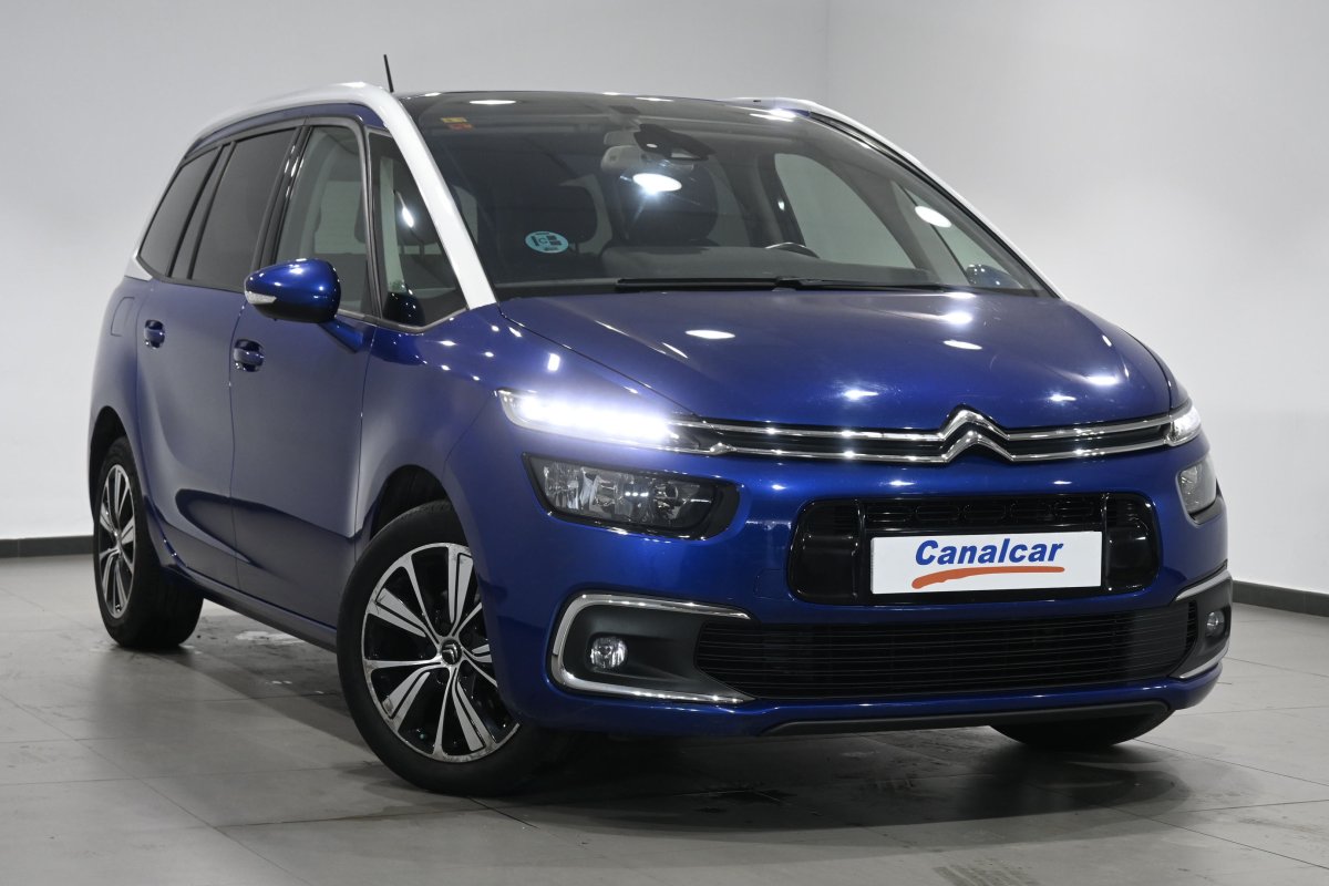 Foto Citroen C4 3