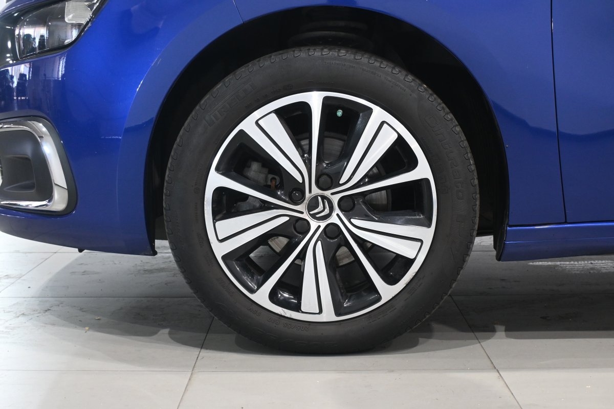 Foto Citroen C4 26