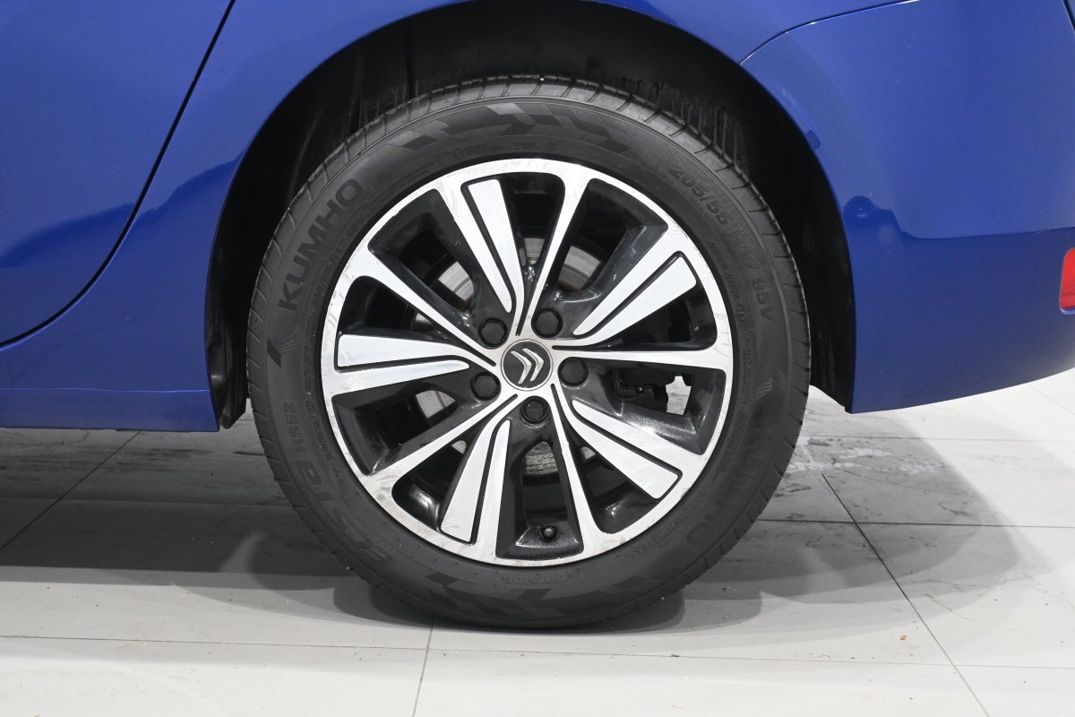 Foto Citroen C4 27
