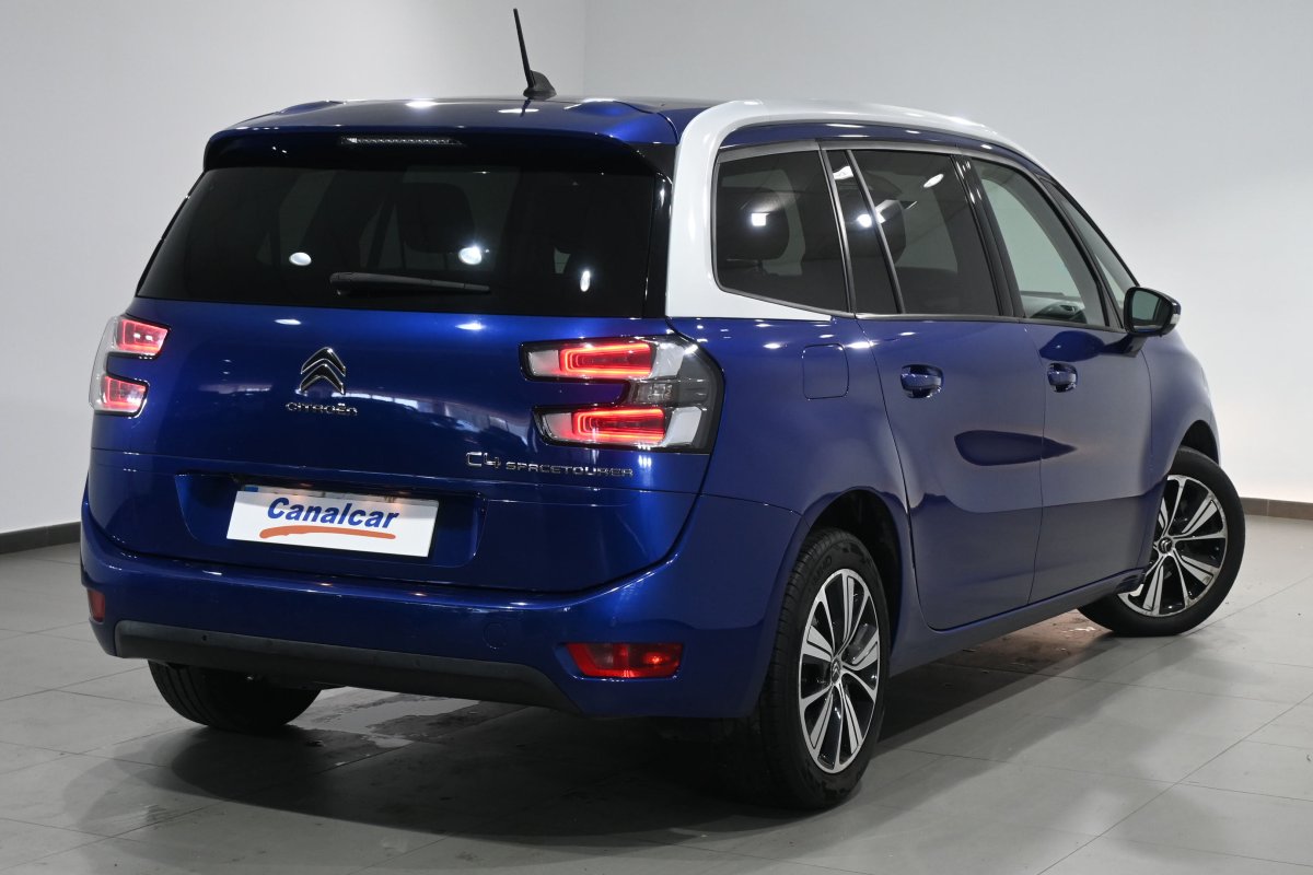 Foto Citroen C4 4