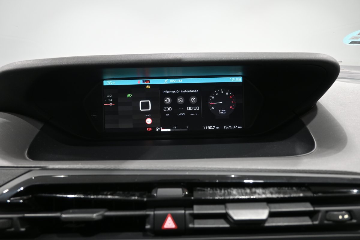 Foto Citroen C4 14