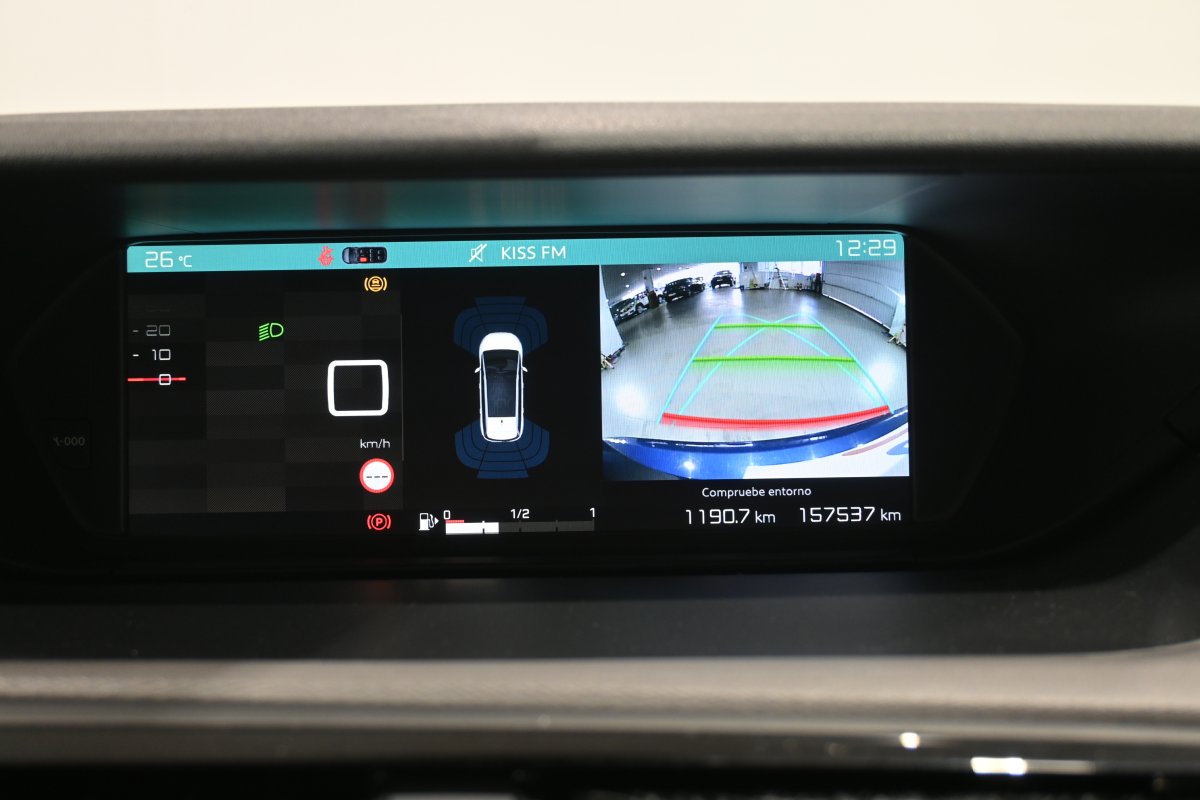 Foto Citroen C4 13