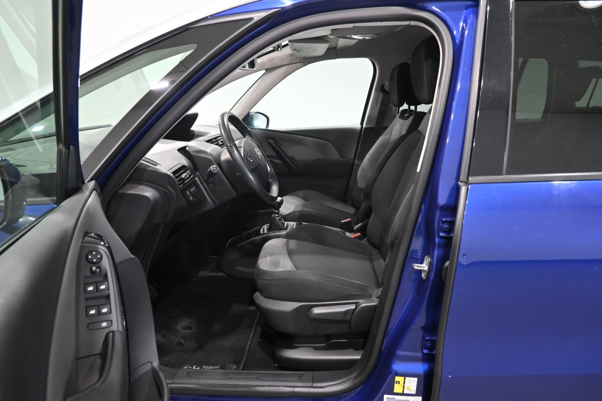 Foto Citroen C4 10