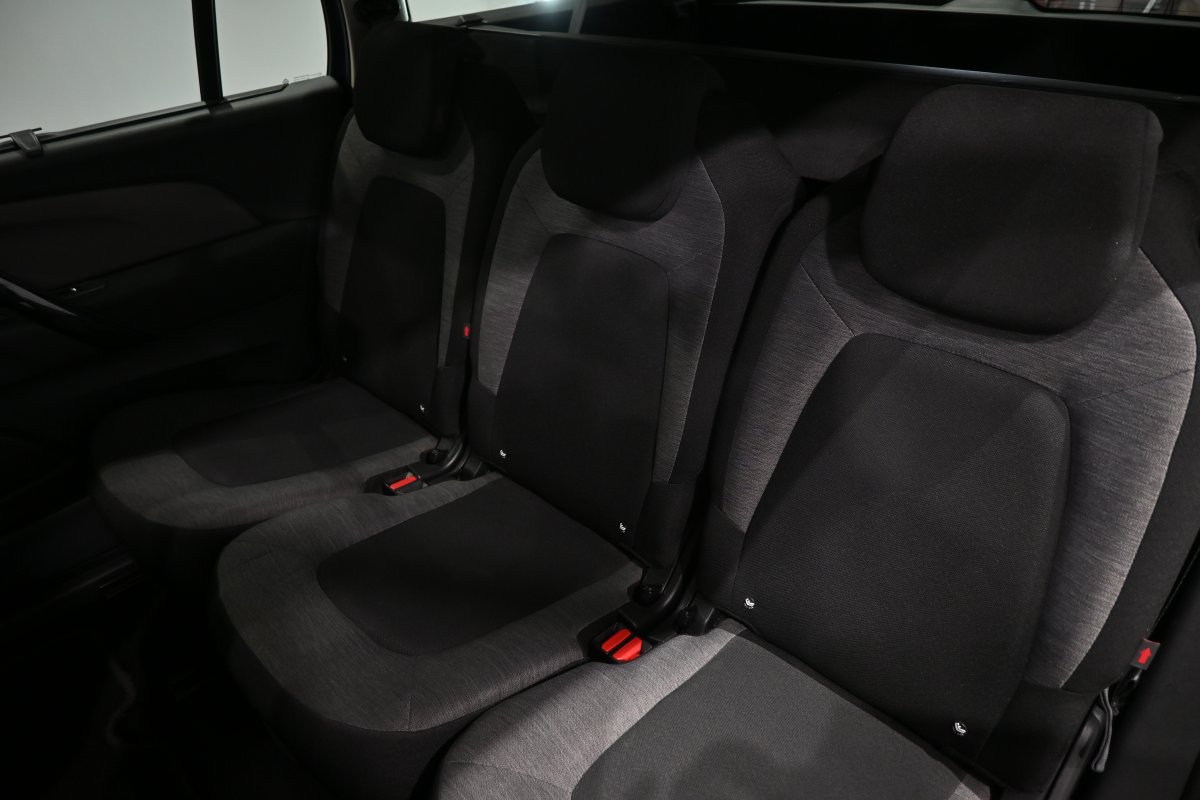 Foto Citroen C4 12