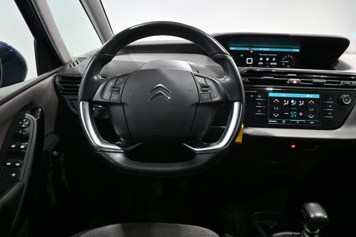 Foto Citroen C4 19