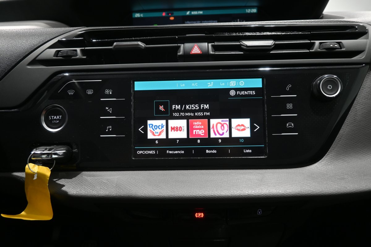 Foto Citroen C4 15