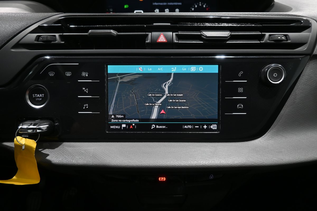 Foto Citroen C4 17