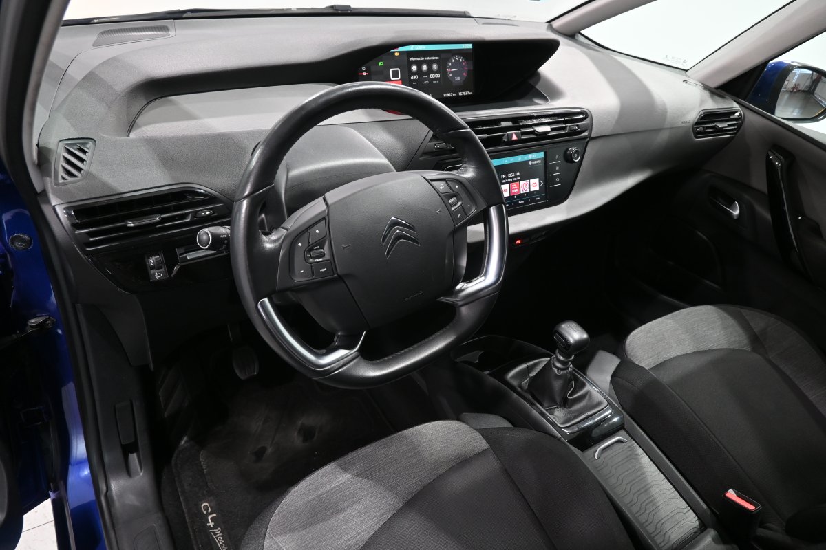 Foto Citroen C4 9