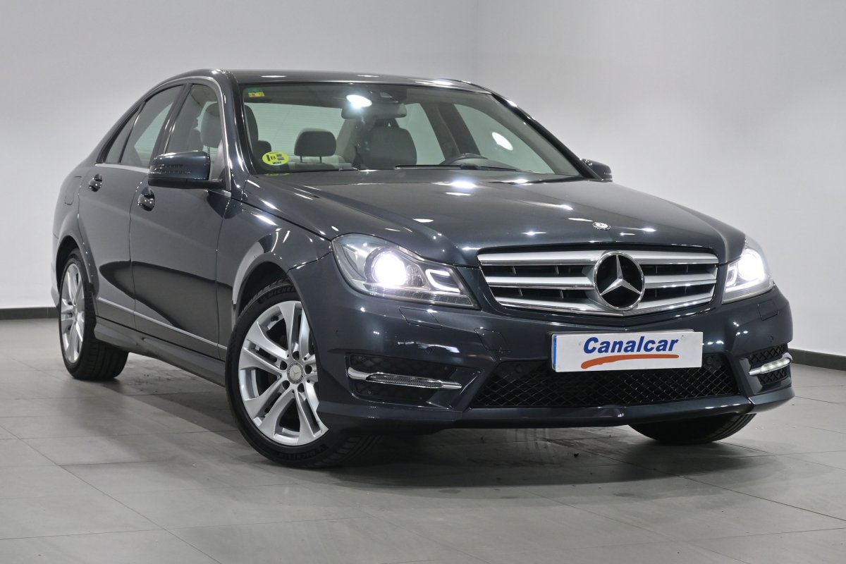 Foto Mercedes-Benz Clase C 3