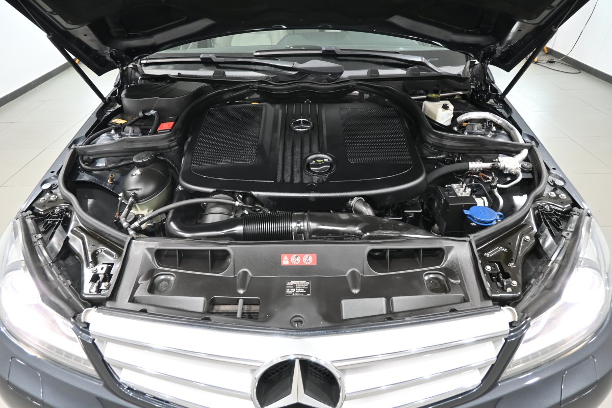 Foto Mercedes-Benz Clase C 7