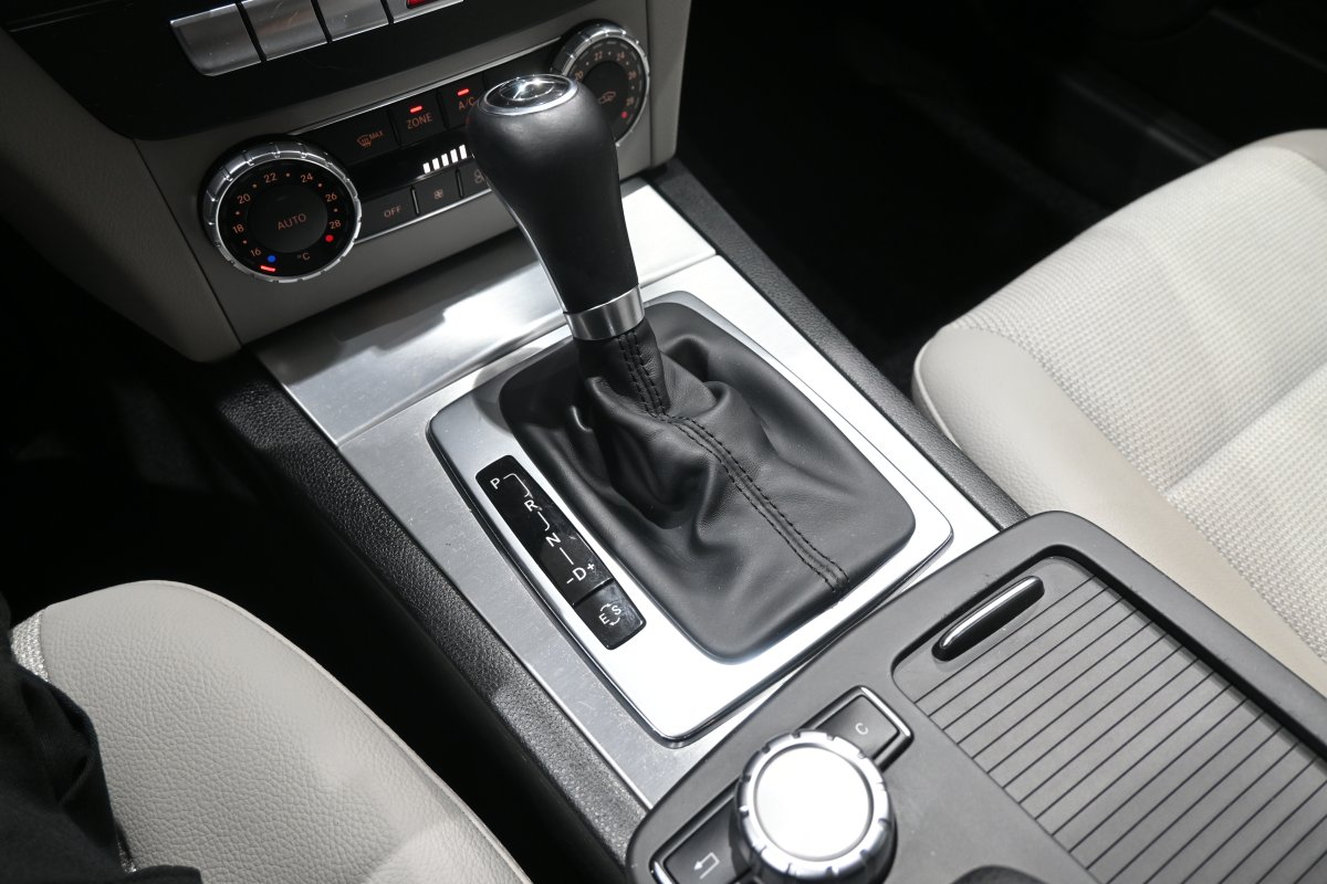 Foto Mercedes-Benz Clase C 20