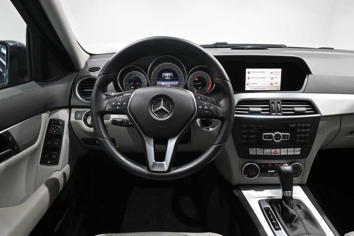 Foto Mercedes-Benz Clase C 19
