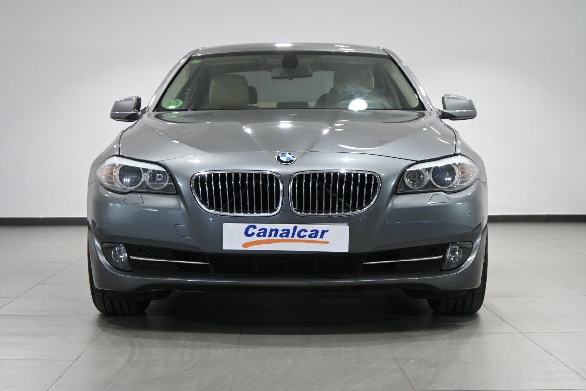Foto Bmw 530I 2