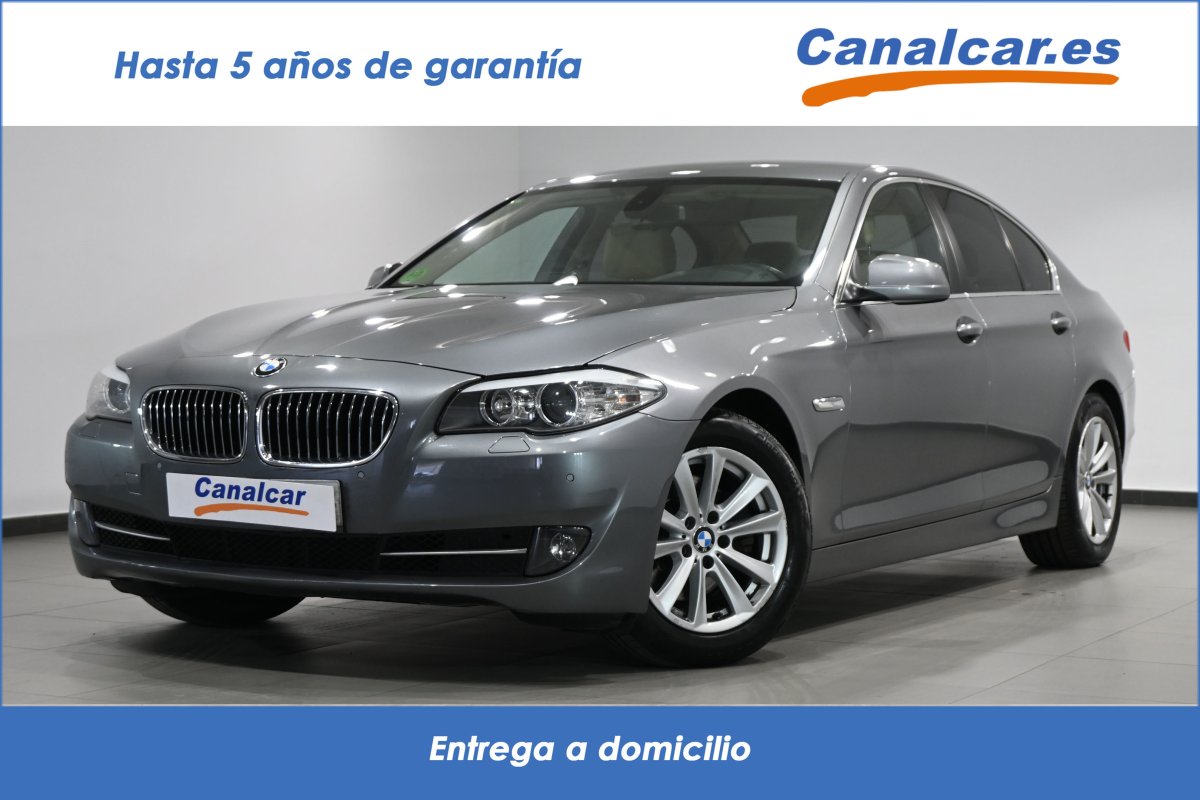 Bmw 530I 523i 150 kW (204 CV)