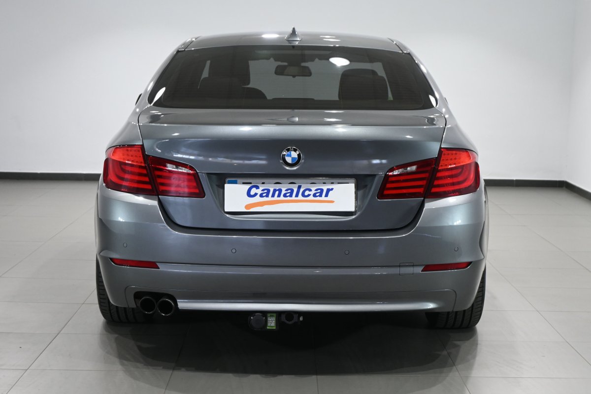 Foto Bmw 530I 5