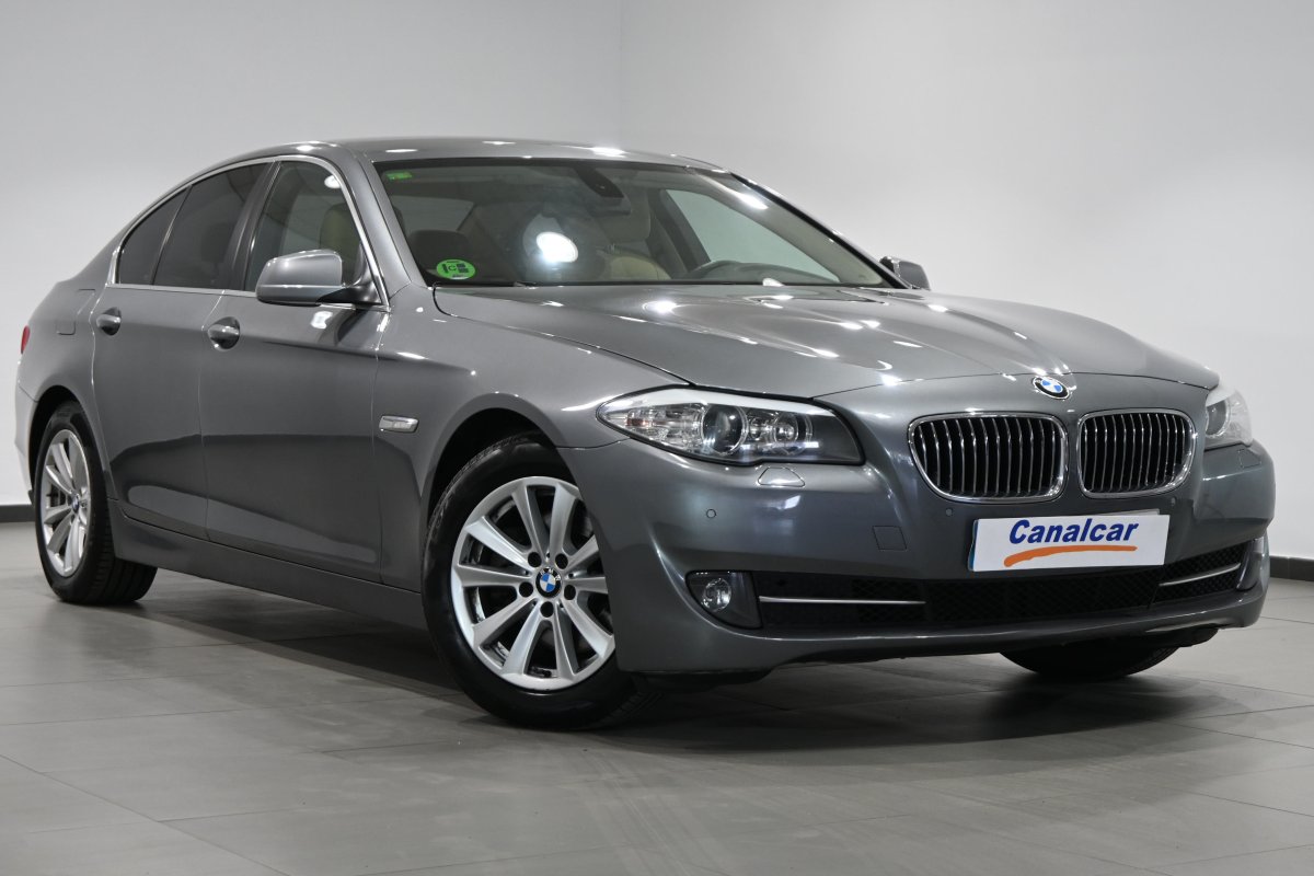 Foto Bmw 530I 3
