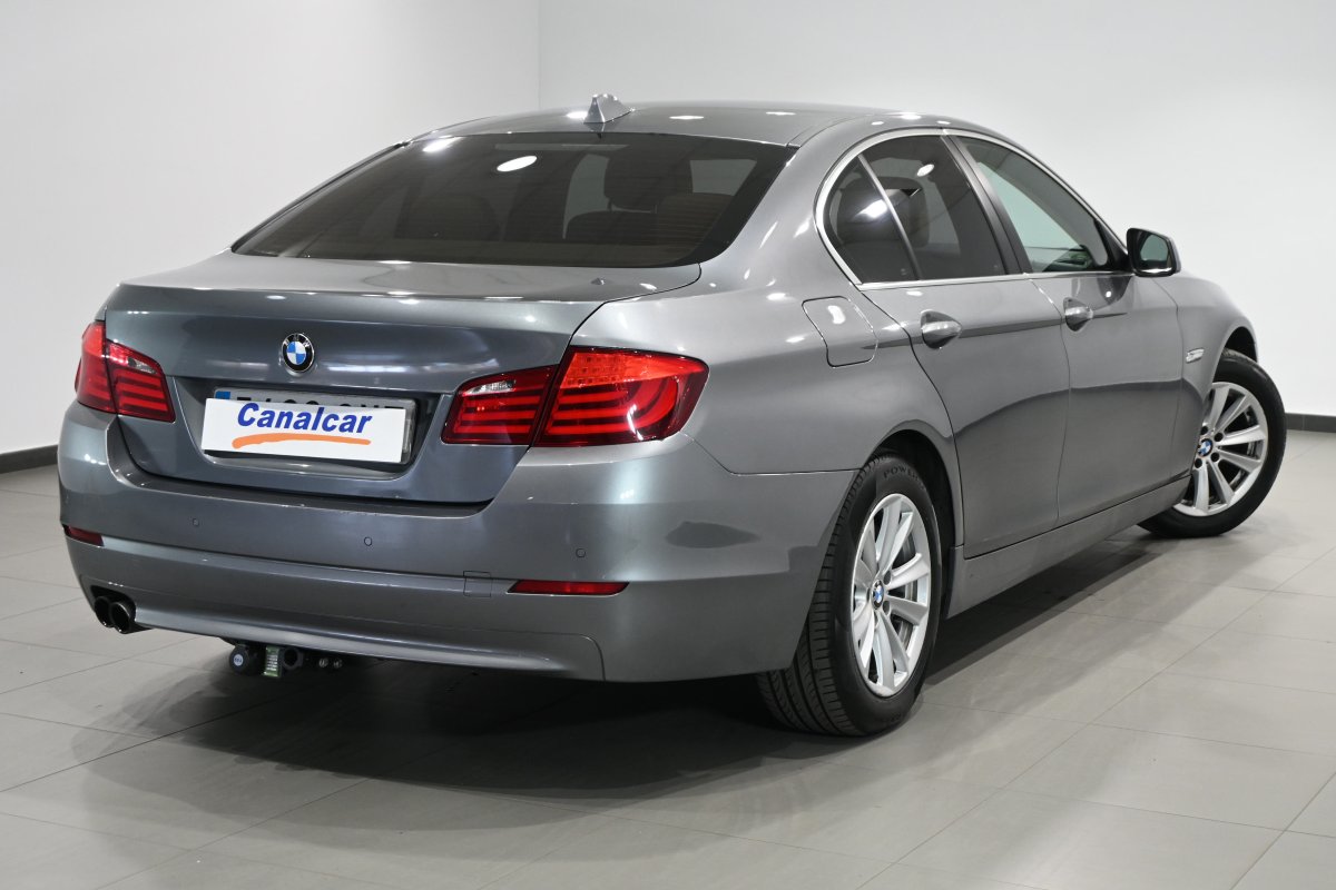 Foto Bmw 530I 4