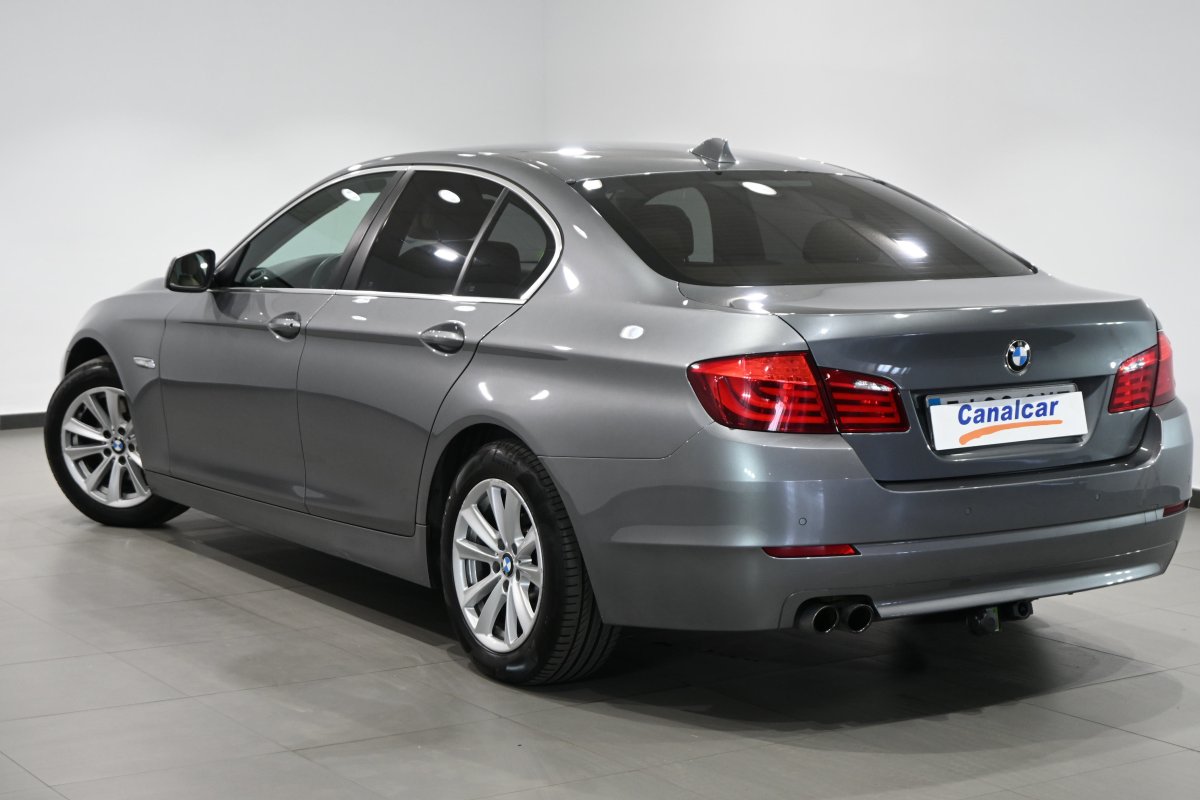 Foto Bmw 530I 6
