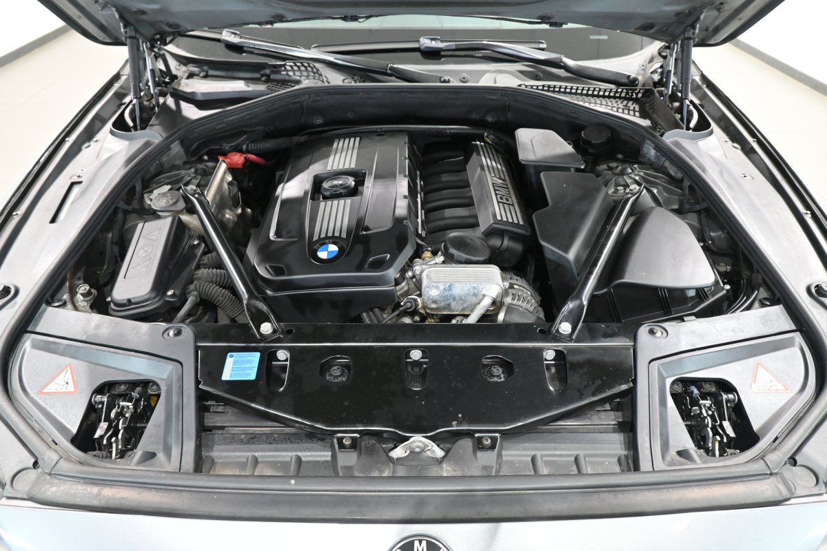 Foto Bmw 530I 7
