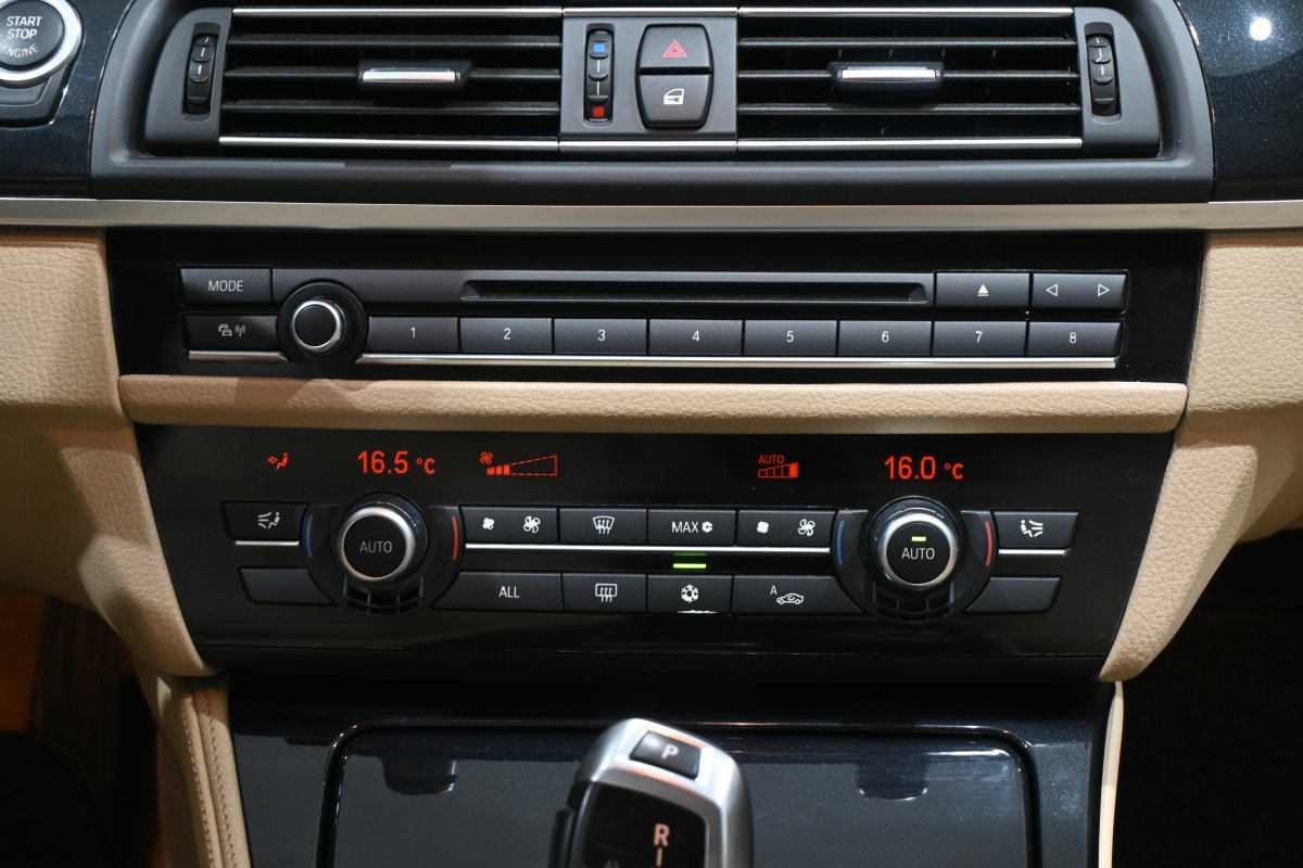 Foto Bmw 530I 14