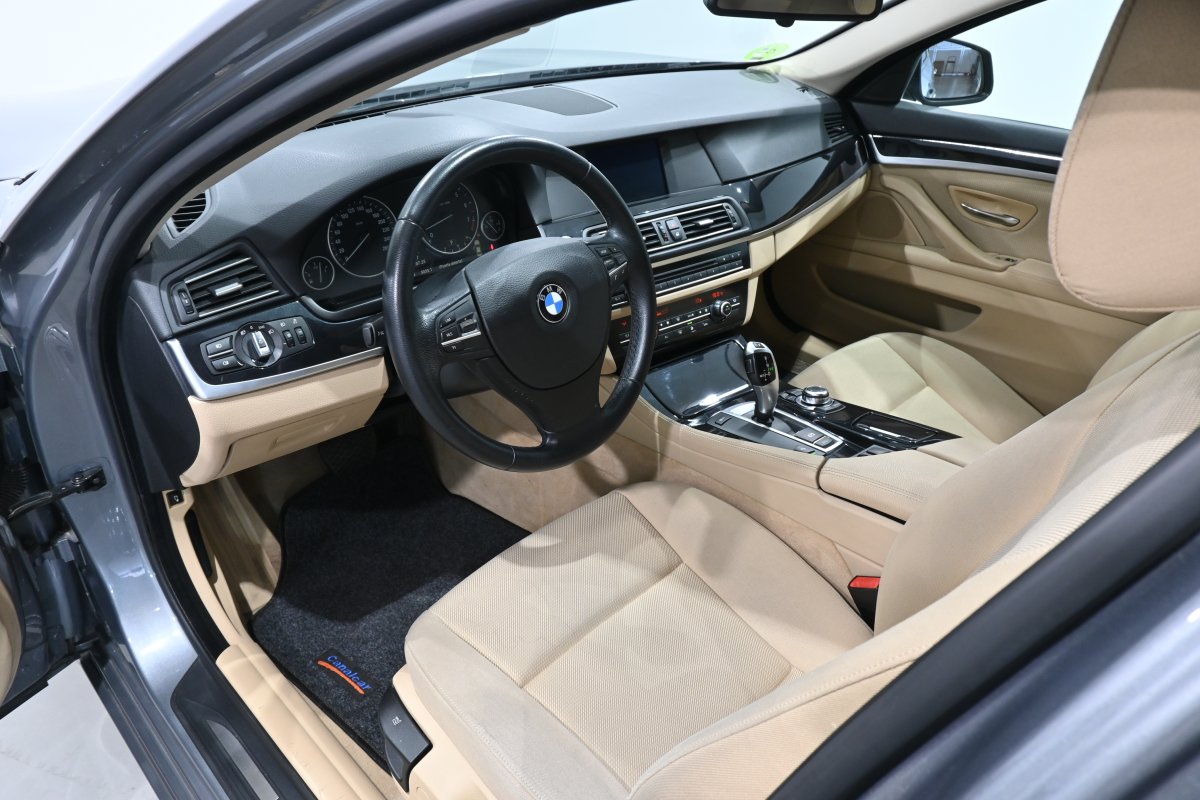 Foto Bmw 530I 9