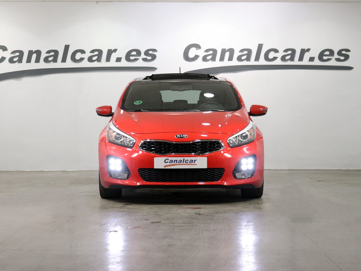Foto Kia Ceed 2