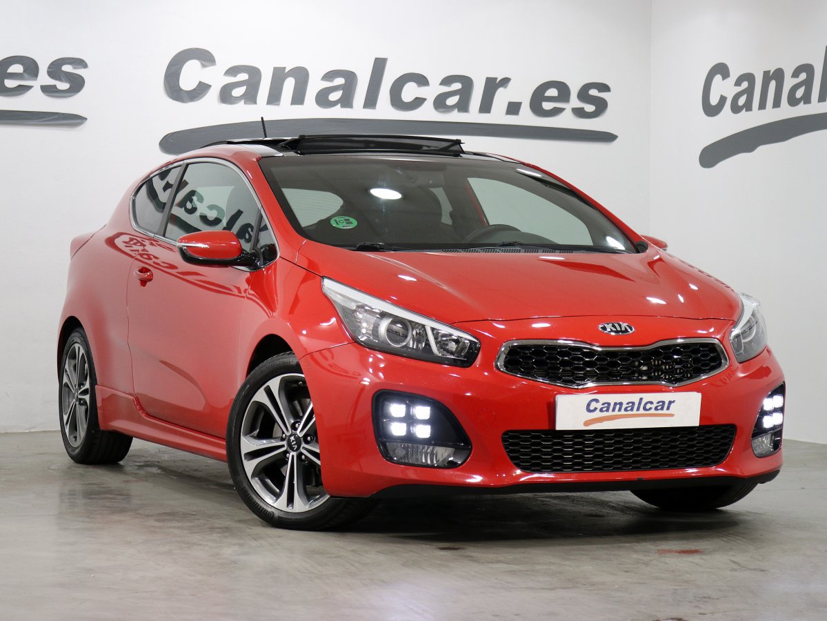 Foto Kia Ceed 3